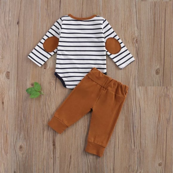 Sesame Street Outfit Elmo Clothes Pants Fall Cookie Monster Boy Set Birthday - Picture 7 of 7